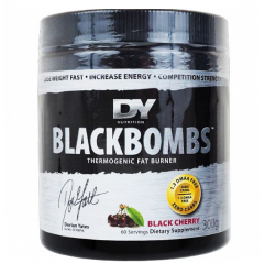 DORIAN YATES Black Bombs 300 gram